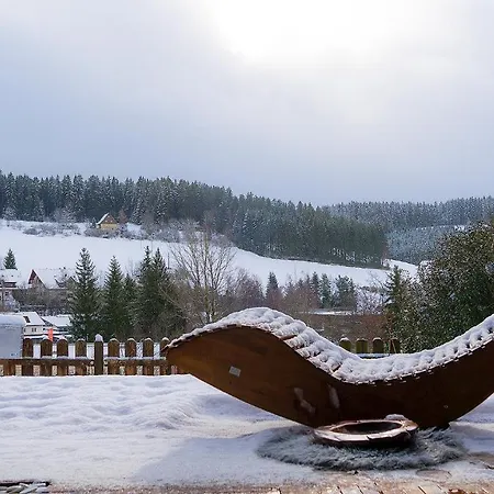 Entire House In Schwarzwald With Mountain View, Private Sauna, Gym, Garden And Terraces 度假居 *