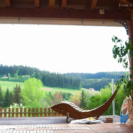度假居 Entire House In Schwarzwald With Mountain View, Private Sauna, Gym, Garden And Terraces Unterkirnach