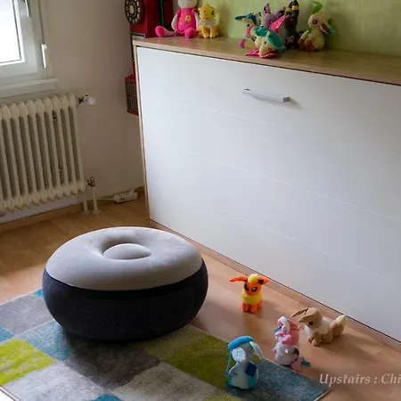 Entire House In Schwarzwald With Mountain View, Private Sauna, Gym, Garden And Terraces 度假居 *