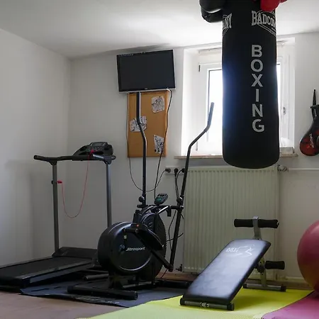 Σπίτι διακοπών Entire House In Schwarzwald With Mountain View, Private Sauna, Gym, Garden And Terraces