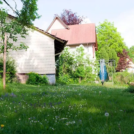 Entire House In Schwarzwald With Mountain View, Private Sauna, Gym, Garden And Terraces Holiday home