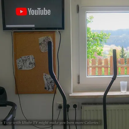 Entire House In Schwarzwald With Mountain View, Private Sauna, Gym, Garden And Terraces