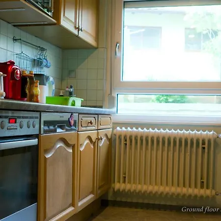 Σπίτι διακοπών Entire House In Schwarzwald With Mountain View, Private Sauna, Gym, Garden And Terraces Unterkirnach