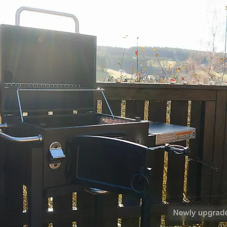 Entire House In Schwarzwald With Mountain View, Private Sauna, Gym, Garden And Terraces 度假居 *