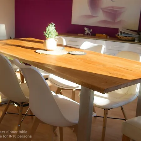 度假居 Entire House In Schwarzwald With Mountain View, Private Sauna, Gym, Garden And Terraces