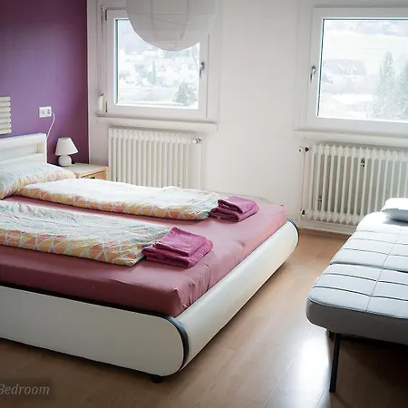 Entire House In Schwarzwald With Mountain View, Private Sauna, Gym, Garden And Terraces Unterkirnach